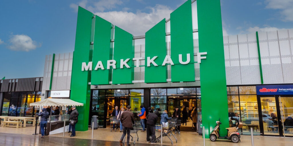Marktkauf Ratingen Video Markt-Tour