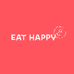 Logo Eat Happy