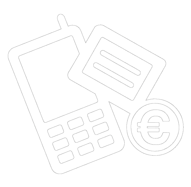 Service Icon Prepaid-Karten